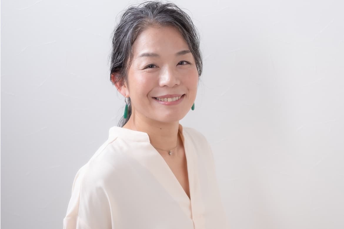 プロフィール写真