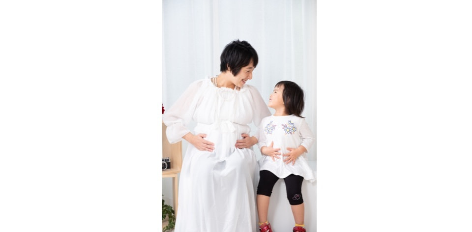 マタニティーフォト